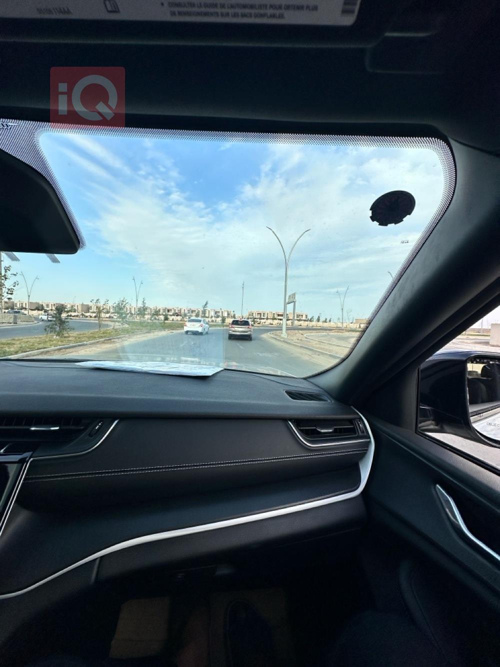 جيب جراند شيروكي